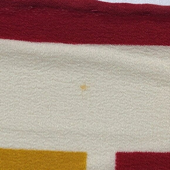 CHANEL Multi-design CC Mark No.5 Apparel Large Stole/Shawl Vintage Shawl Scarf - Picture 8 of 15